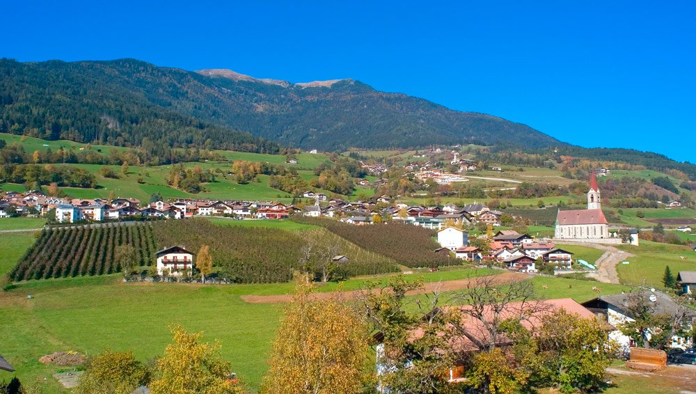 Urlaub in Feldthurns – Eisacktal – Südtirol