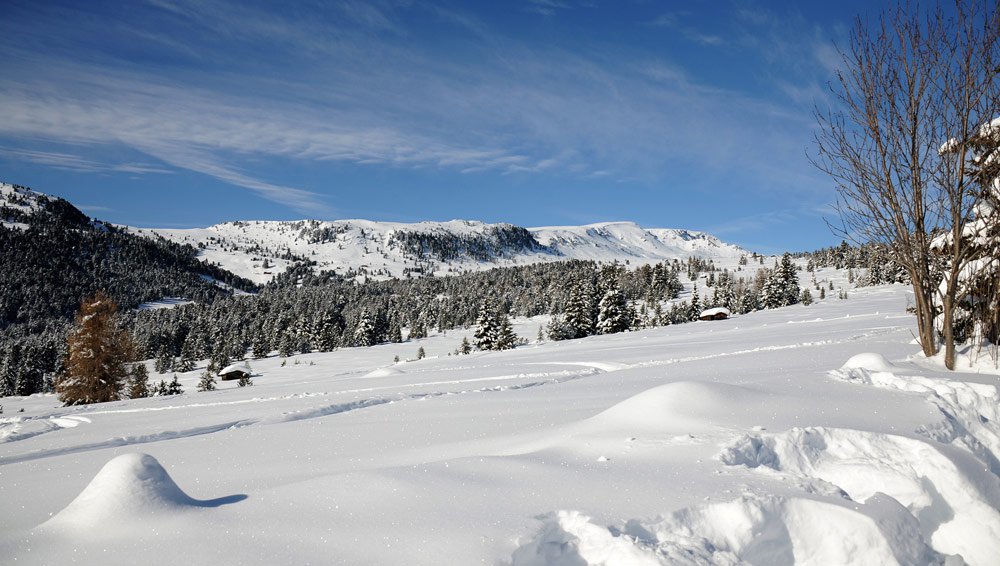 Vacanze invernali – ferie sciistiche in Val d’Isarco